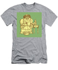 1 Illustration of Ill Person Csa Images T-Shirt
