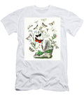 1 Illustrations From the Book European Butterflies and Moths By Wi William Forsell Kirby T-Shirt