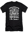 1 Im Different Ben Vicuna T-Shirt