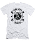 1 Im Here Because You Broke It Mechanic Car Technician Toms Store T-Shirt
