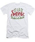 1 Im Snow Cute Jacob Zelazny T-Shirt