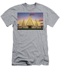 1 Immaculate Church of Concepcion in Liberia Costa Rica Miroslav Liska T-Shirt
