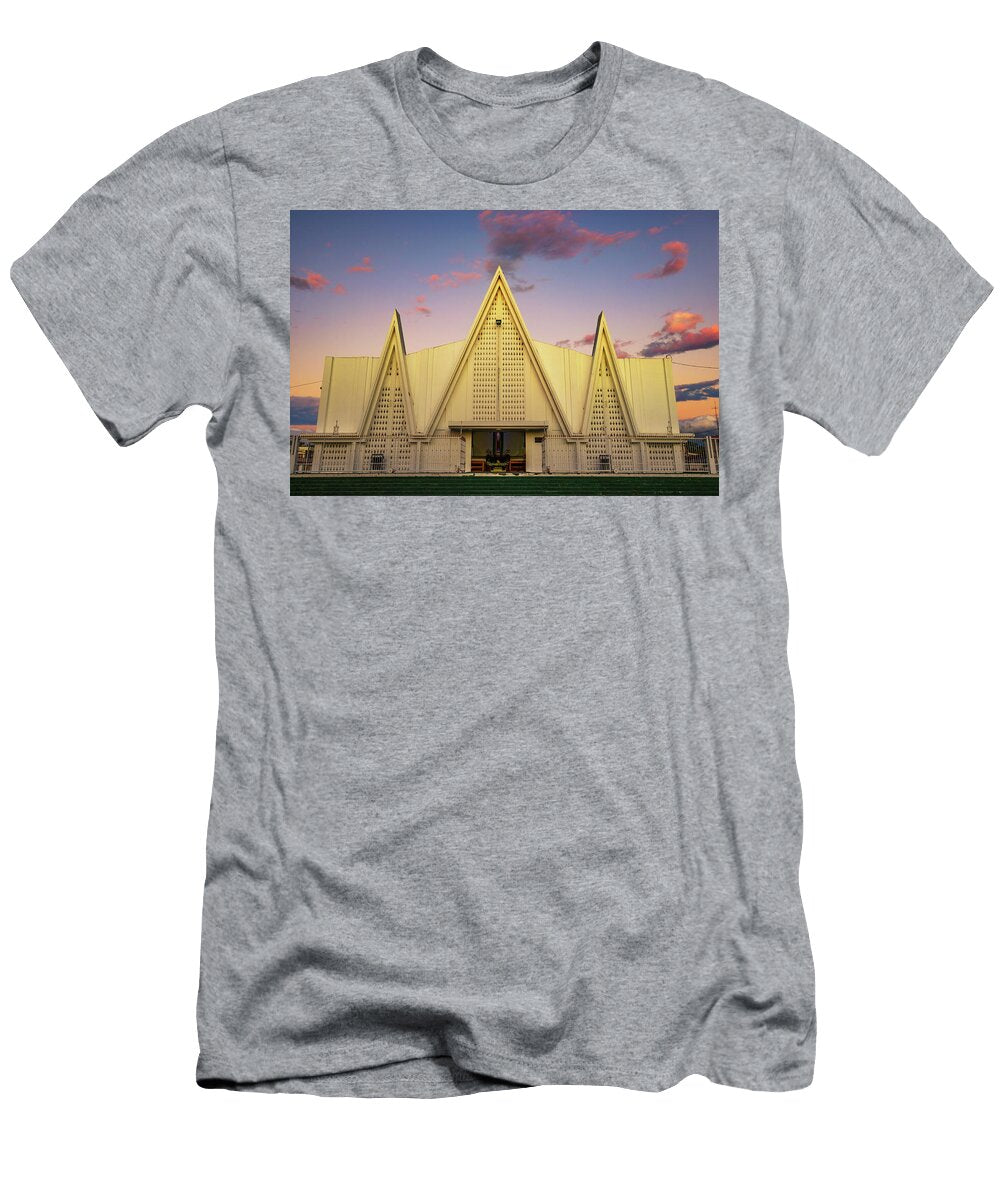 1 Immaculate Church of Concepcion in Liberia Costa Rica Miroslav Liska T-Shirt