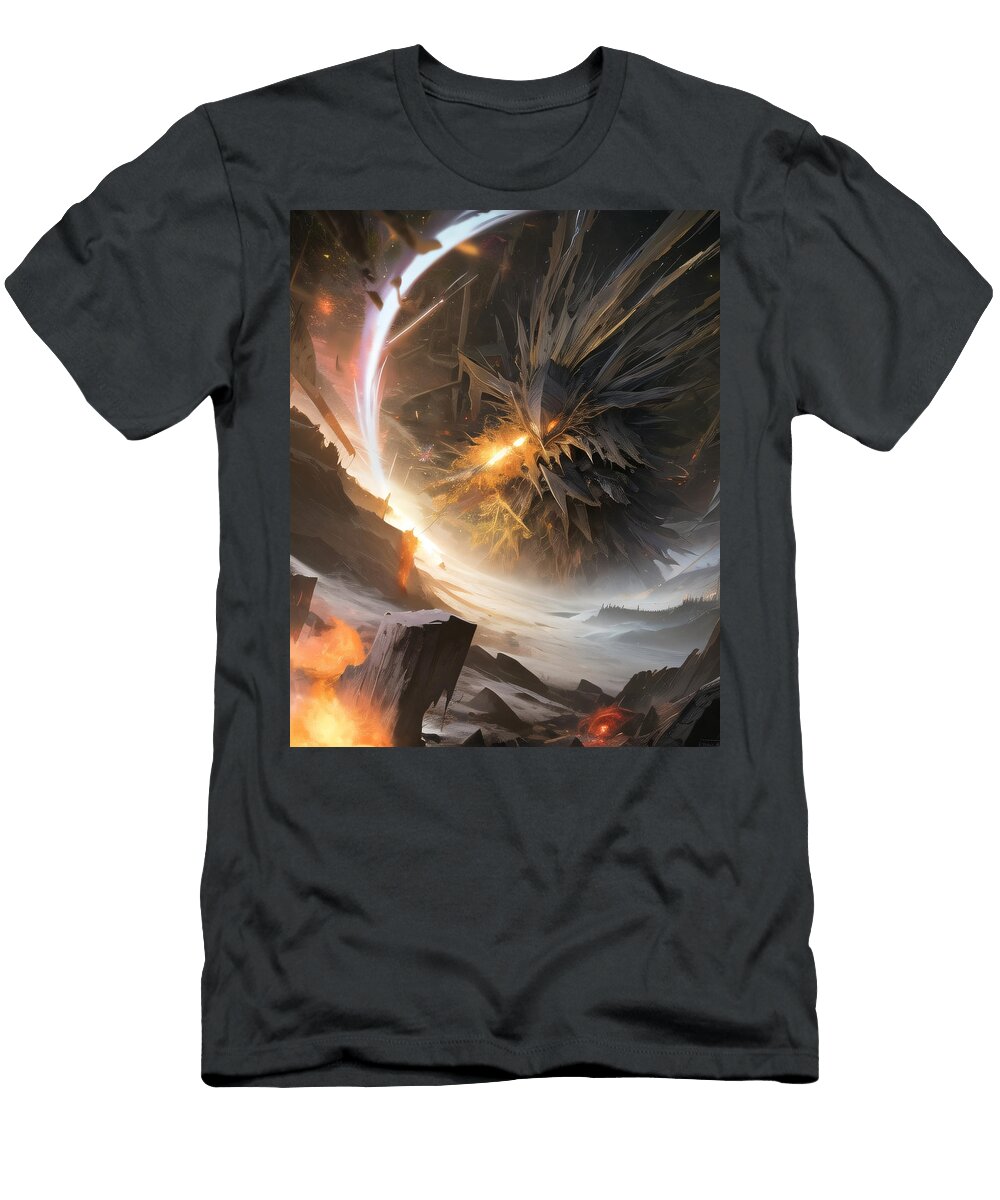1 Impending Doom Tricky Woo T-Shirt