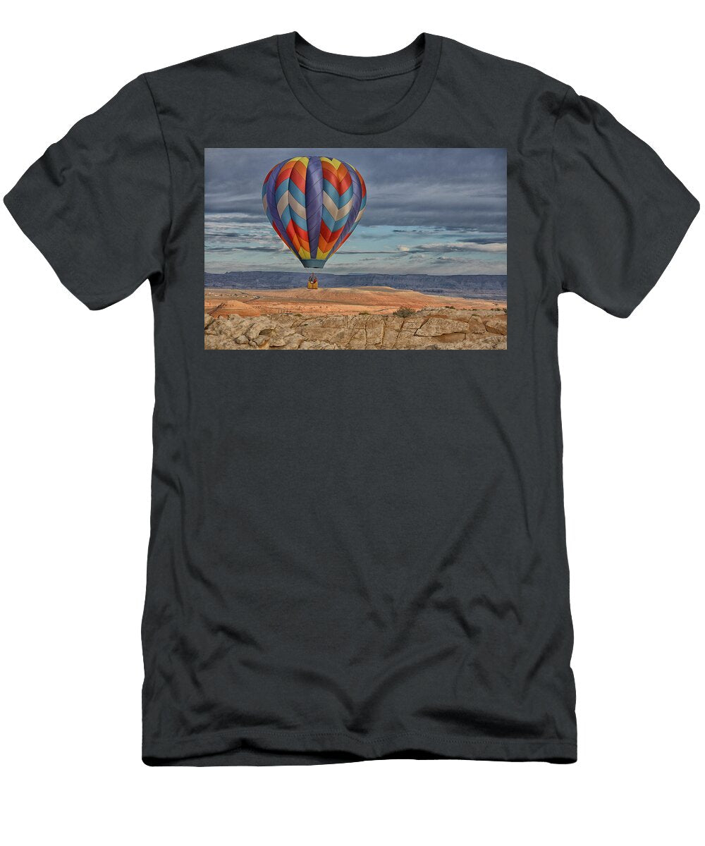 1 in Flight Tom Kelly T-Shirt