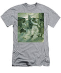 1 in the Wings At the Circus Henri De Toulouse Lautrec T-Shirt