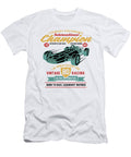 1 International Champion Vintage Racing Car Racer Florian Dold Art T-Shirt