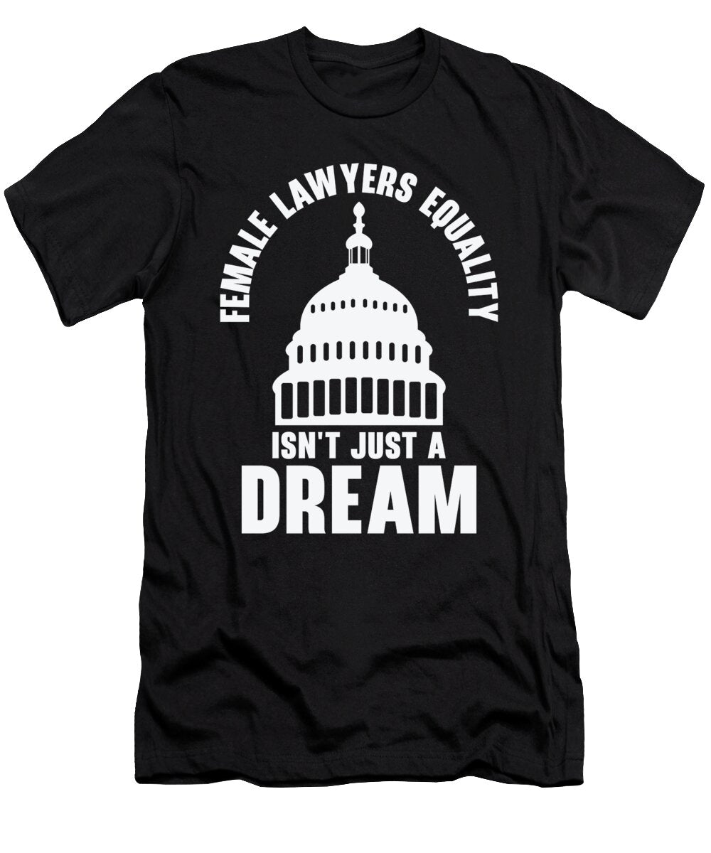 1 International Womens Day Lawyer Gender Equality Law Toms Store T-Shirt