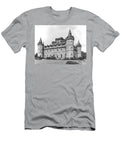1 Inveraray Castle Inveraray Argyle Scotland 28th August 2015 Paul Cullen T-Shirt