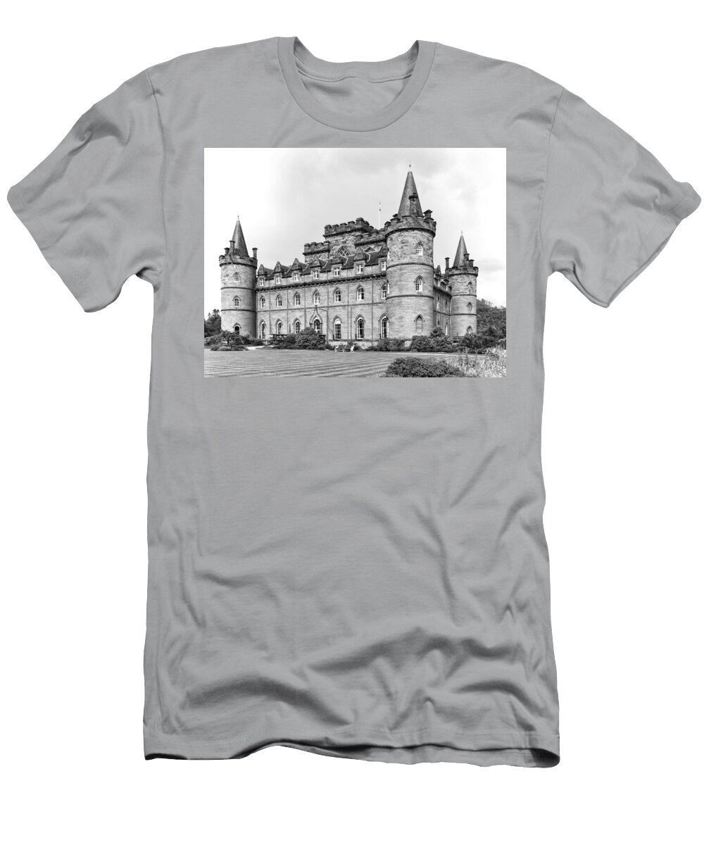 1 Inveraray Castle Inveraray Argyle Scotland 28th August 2015 Paul Cullen T-Shirt