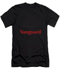1 Invest Like You Own the Place Vanguard Fanguard Cal Nyto T-Shirt