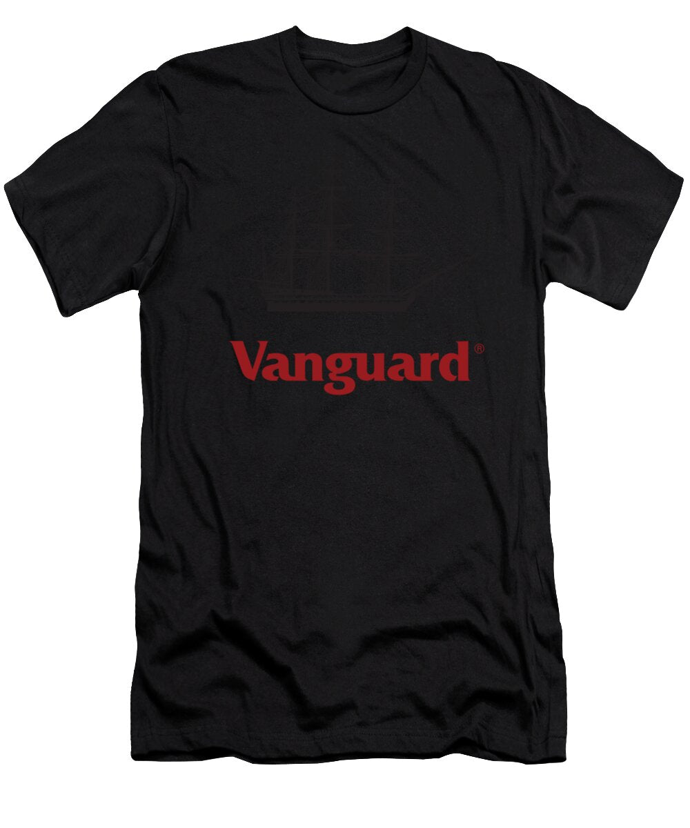 1 Invest Like You Own the Place Vanguard Fanguard Cal Nyto T-Shirt