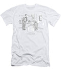 1 Is the Homework Fresh Danny Shanahan T-Shirt