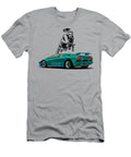 1 Italian 2 Door Supercar Lamborghini Diablo Vt with 57l 500hp V12 Engine Vladyslav Shapovalenko T-Shirt