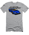 1 Italian Legendary Supercar Lamborghini Countach Lp400 V12 Vladyslav Shapovalenko T-Shirt