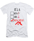 1 Its a New House Real Estate Homeowner Florian Dold Art T-Shirt