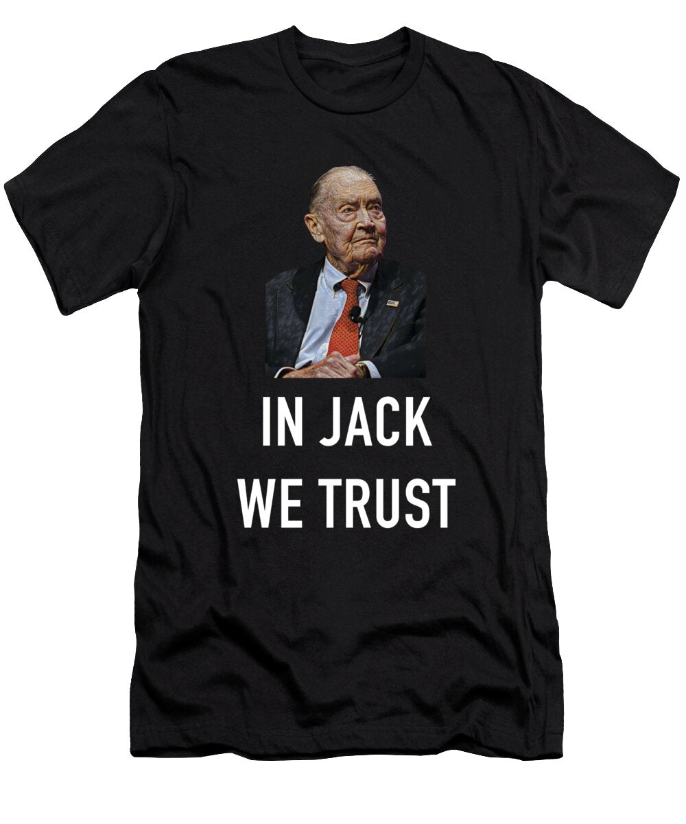 1 Jack Bogle Vanguard Fire Financial Independence Retire Early Cal Nyto T-Shirt
