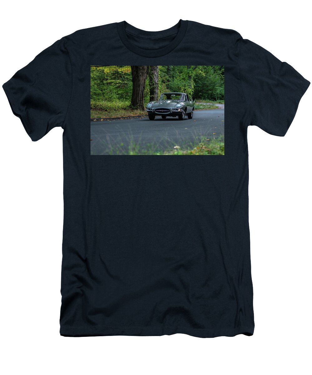 1 Jaguar Louis Vaccaro T-Shirt