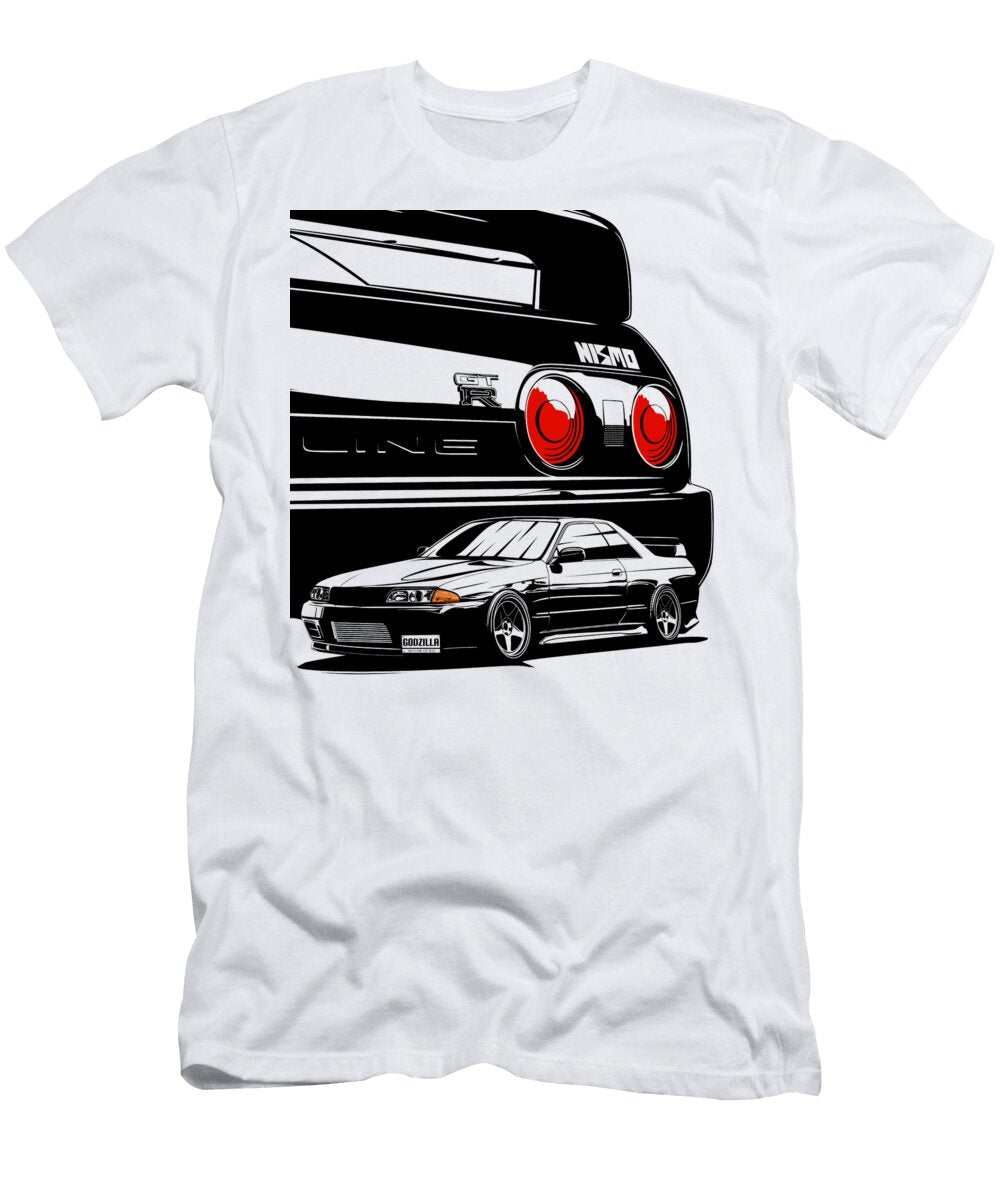 1 Jdm Legendary R32 Jay Paburisart T-Shirt