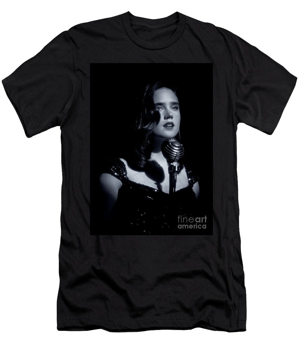 1 Jennifer Connelly Dark City Kultur Arts Studios T-Shirt