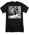 1 Jesus Falls the Third Time 9th Station of the Cross Martin Feuerstein T-Shirt