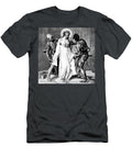 1 Jesus Is Stripped of His Garments 10th Station of the Cross Martin Feuerstein T-Shirt