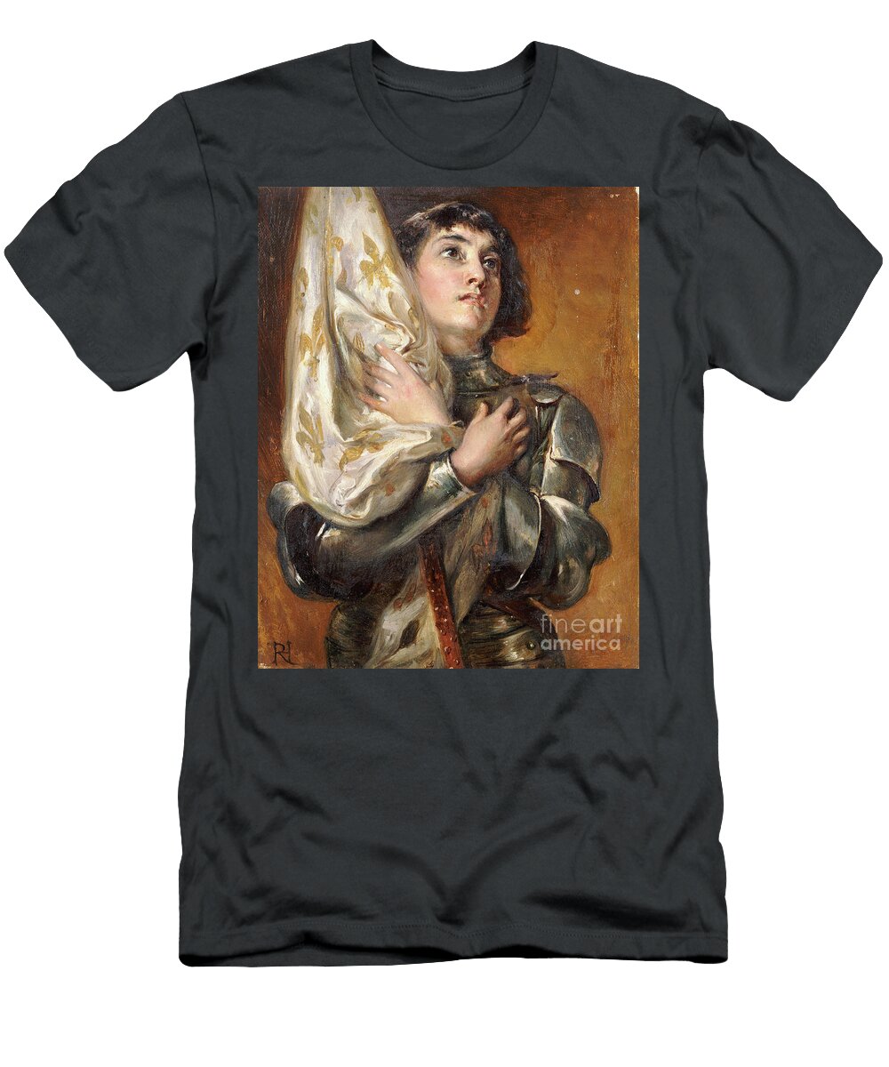 1 Joan of Arc Robert Alexander Hillingford T-Shirt