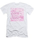 1 Joni Names Without Frontiers Vidddie Publyshd T-Shirt