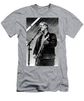 1 Josh Homme of Queens of the Stone Age Columbus Ohio 2023 John Hardin T-Shirt