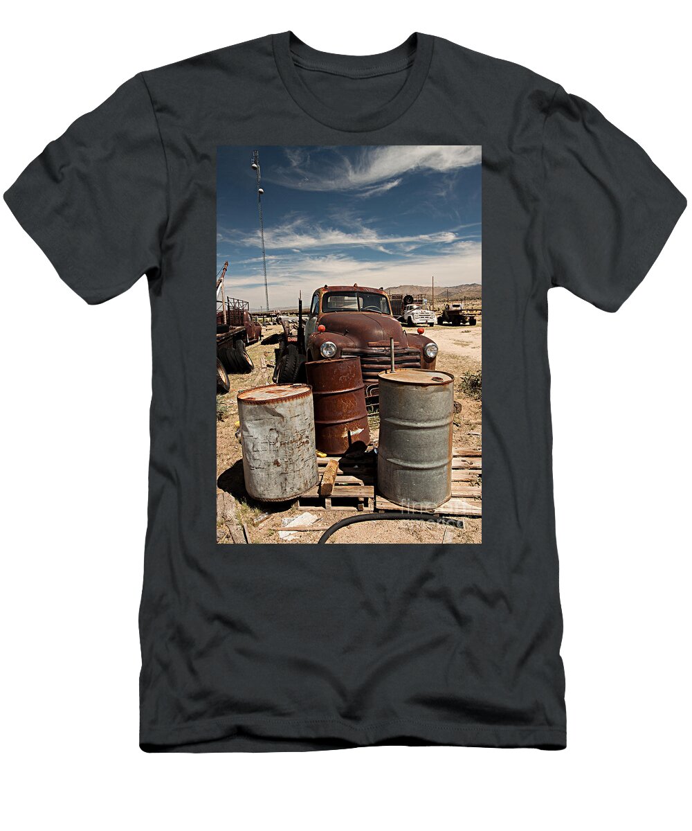 1 Junkyard Christian Hallweger T-Shirt