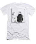 1 Just Dont Be Yourself Matthew Diffee No Index T-Shirt