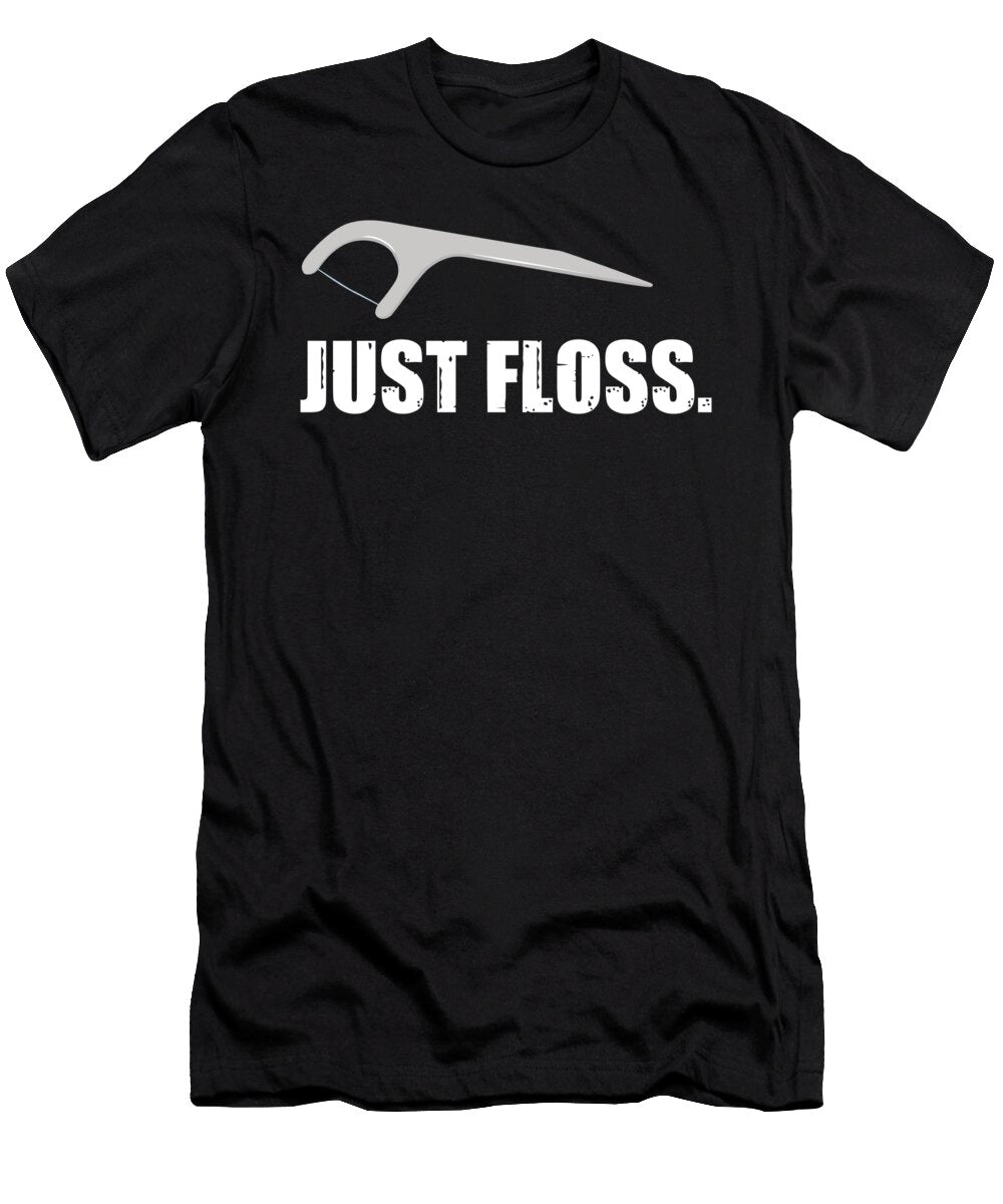 1 Just Floss Jan Deelmann T-Shirt