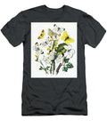 1 Kaleidoscope of Fluttering Butterflies and Caterpillars William Forsell Kirby T-Shirt