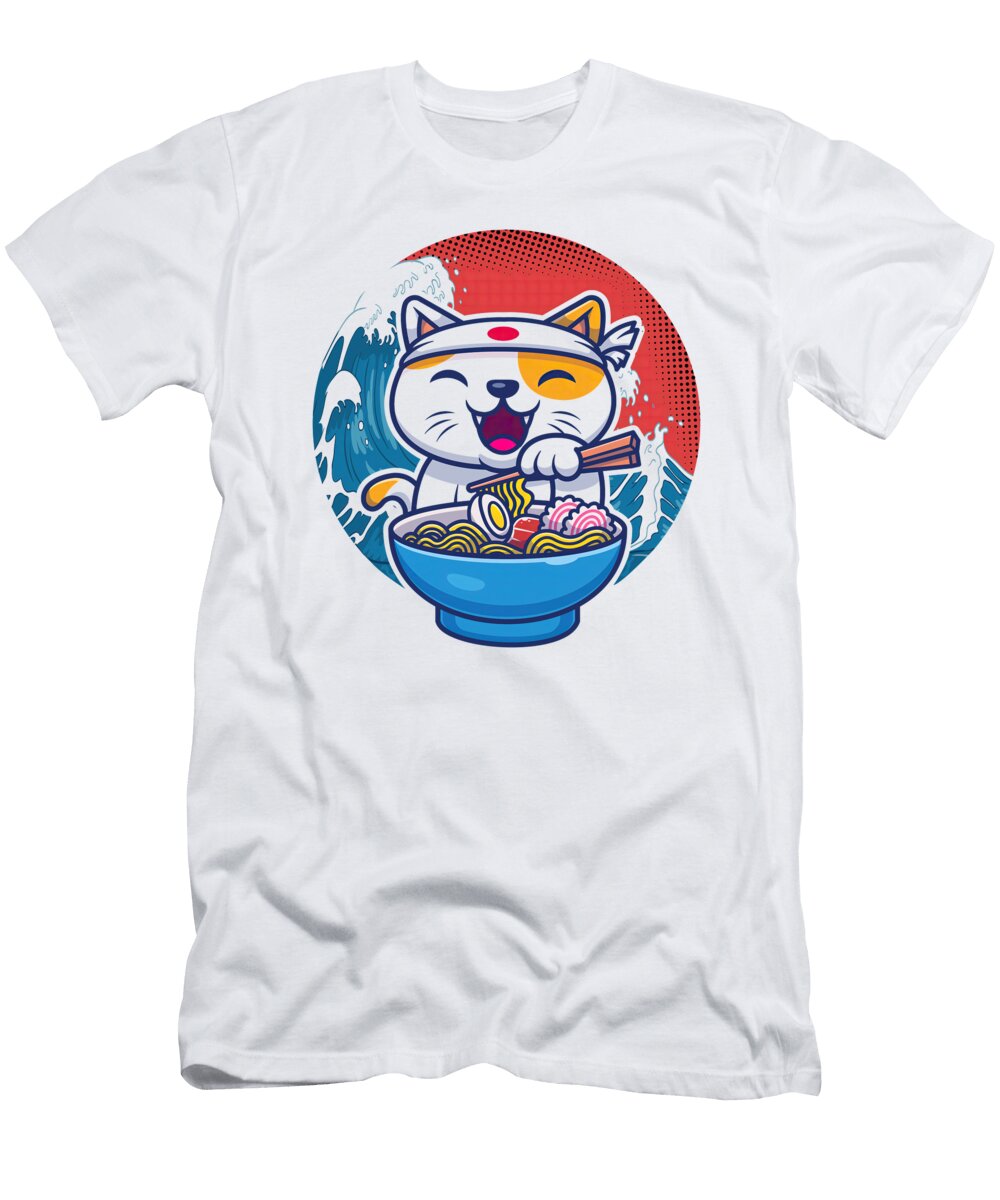 1 Kawai Ramen Kailey Sutton T-Shirt