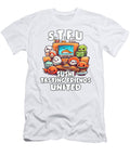 1 Kawaii Anime Sushi Design for Japan Lovers Benjamin Burkert T-Shirt