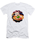1 Kawaii Vintage Japanese Ramen Cat Genxarts T-Shirt