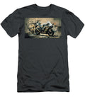 1 Kawasaki Ninja H2 Sx 2018 Supercharged Sports Bike Edgar Dorice T-Shirt