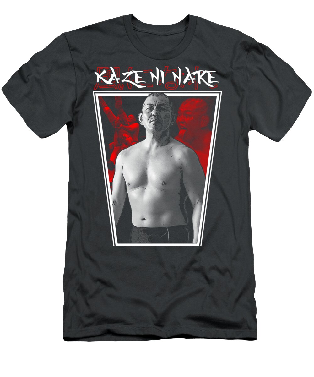 1 Kaze Ni Nare Quang Vu T-Shirt