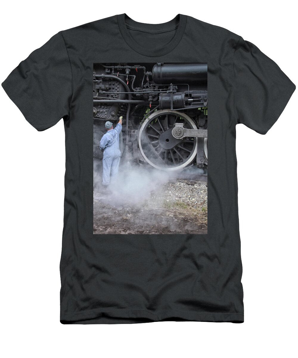 1 Keeper of the Steam Linda Goodman T-Shirt