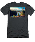 1 Kenogami River Ontario Canada in a Jack Kirby S By Asar Studios Celestial Images T-Shirt