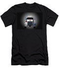 1 Kenworth Semi Truck Nick Gray T-Shirt