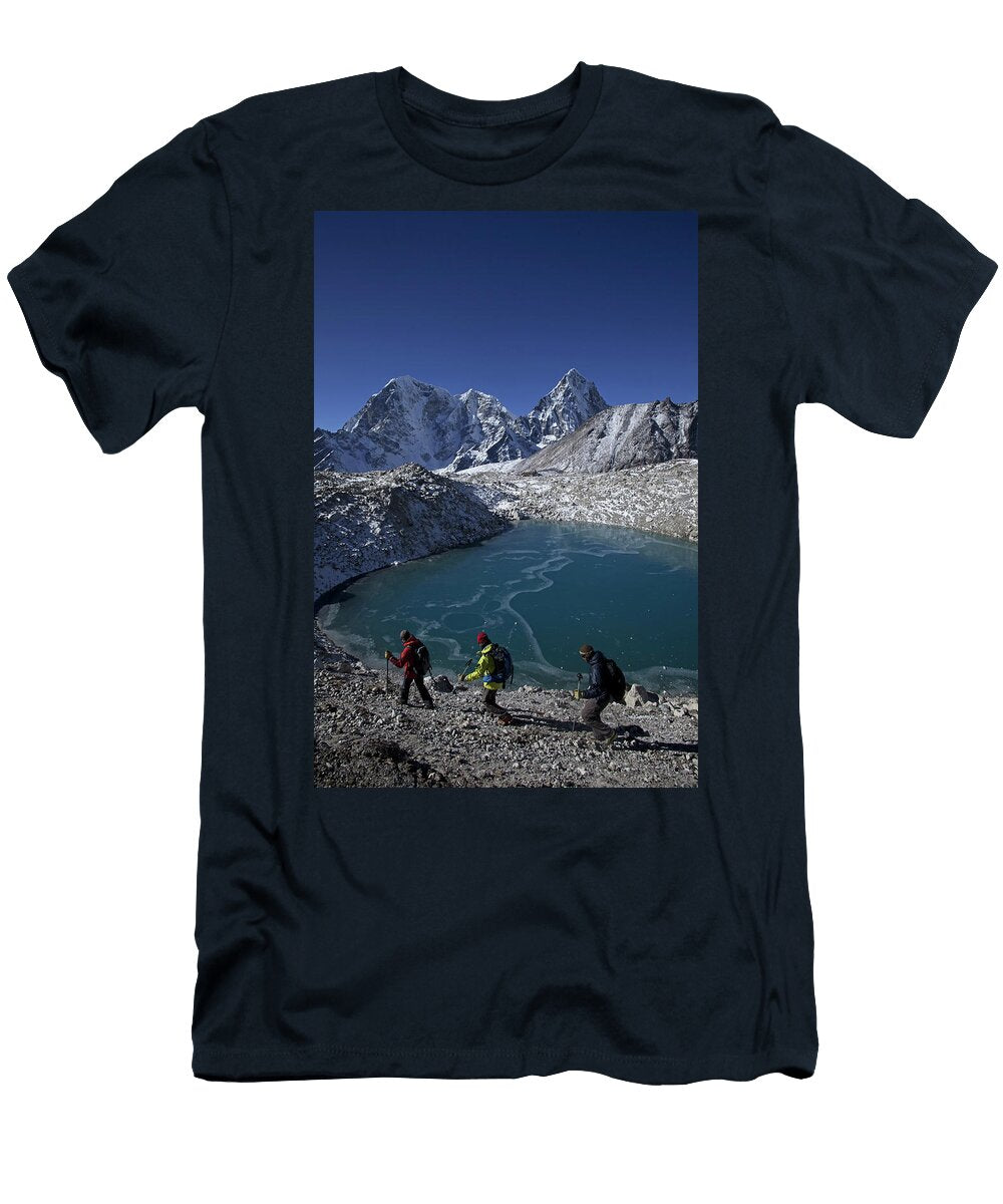 1 Khumbu Mario Colonel T-Shirt