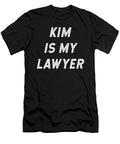 1 Kim Is My Lawyer Jane Keeper T-Shirt