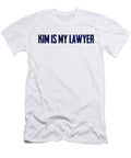 1 Kim Is My Lawyer Steven Zimmer T-Shirt