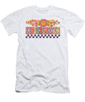 1 Kindergarten Floral Pre School Design Licensed Art T-Shirt