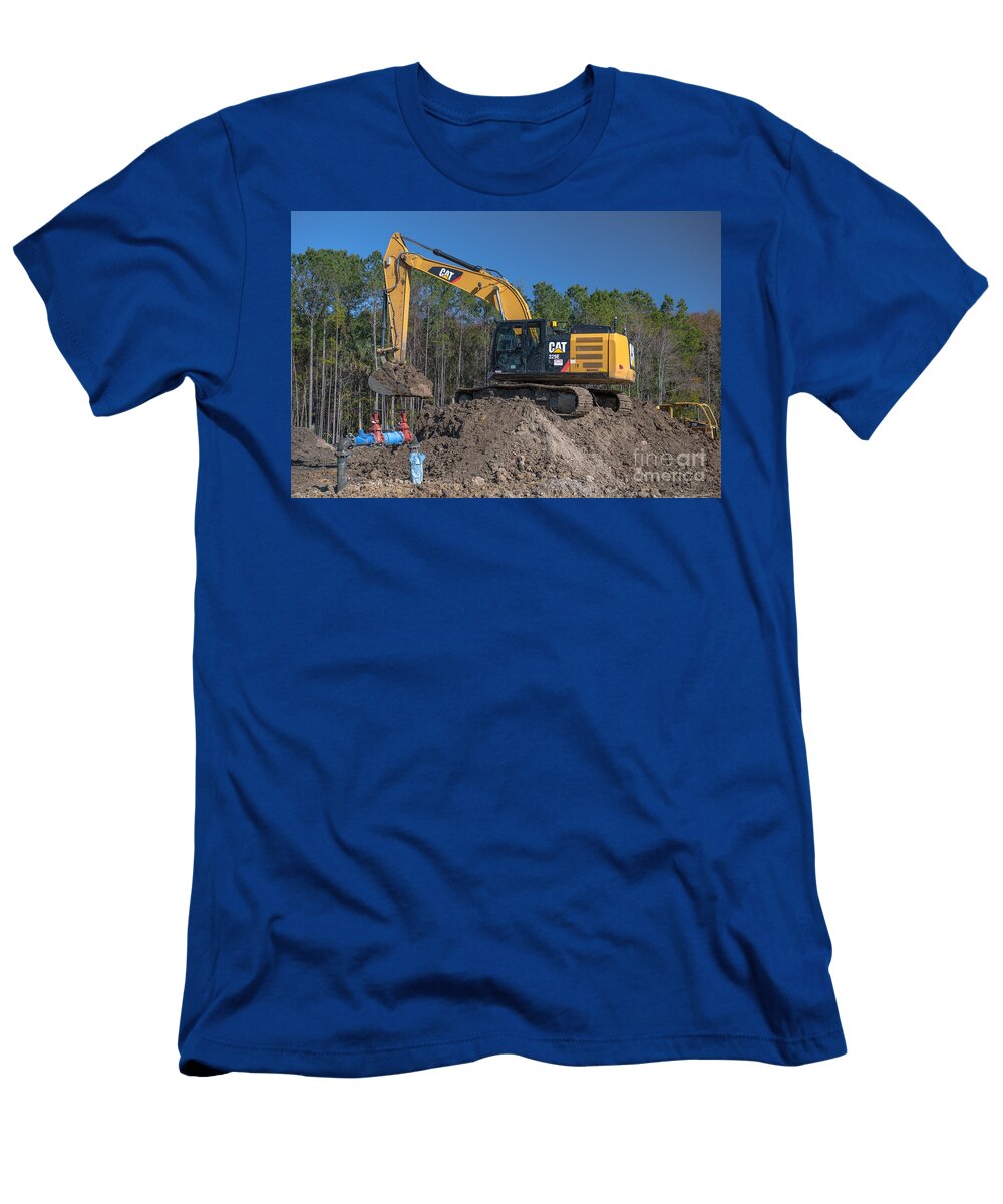 1 King of the Hill Dale Powell T-Shirt