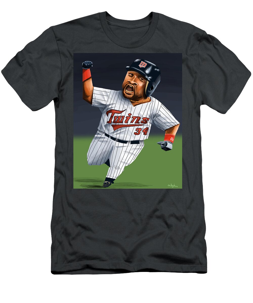 1 Kirby Brian Callaghan T-Shirt