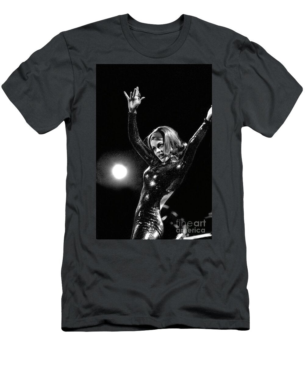 1 Lady Miss Kier Deee Lite Concert Photos T-Shirt