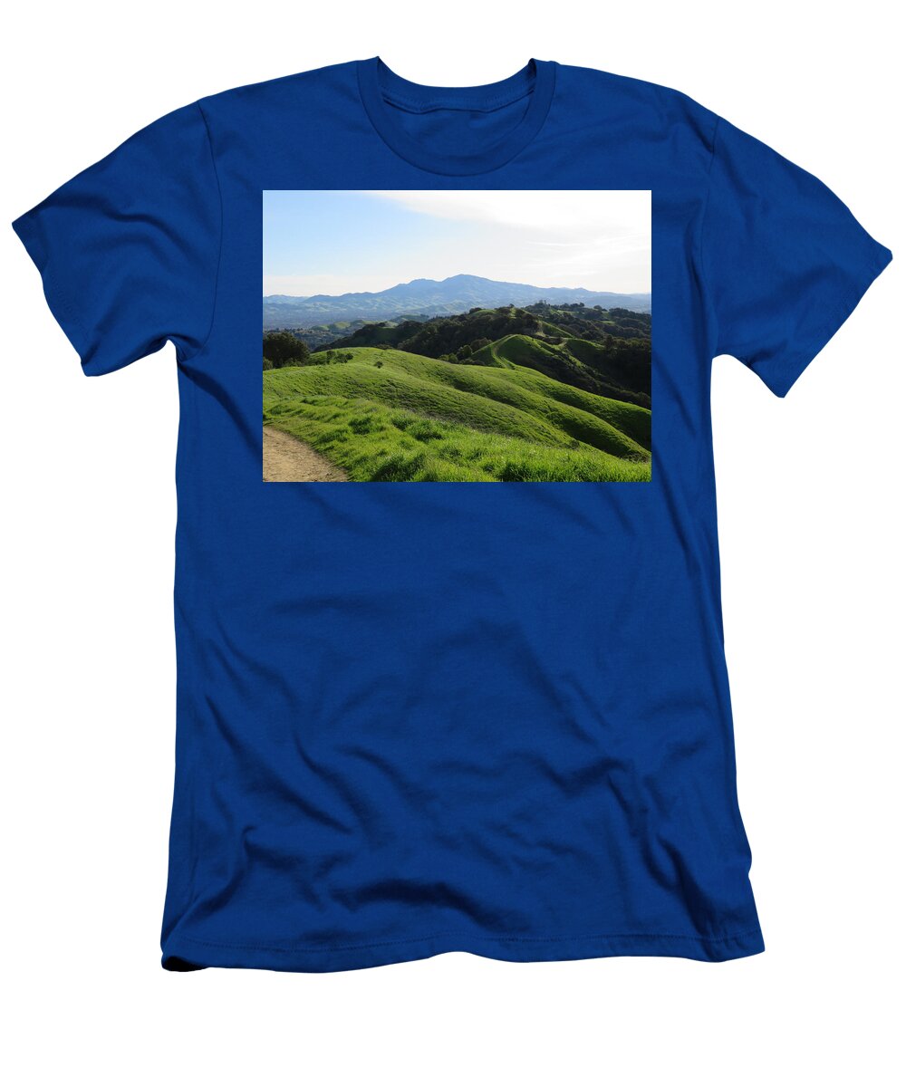 1 Lafayette Ridge Suzanne Leonard T-Shirt