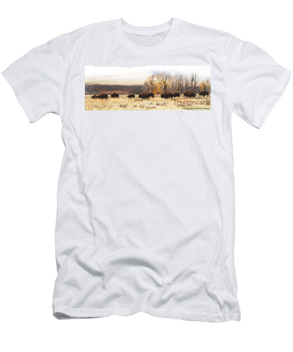 1 Lamar Crossing Julie Argyle T-Shirt